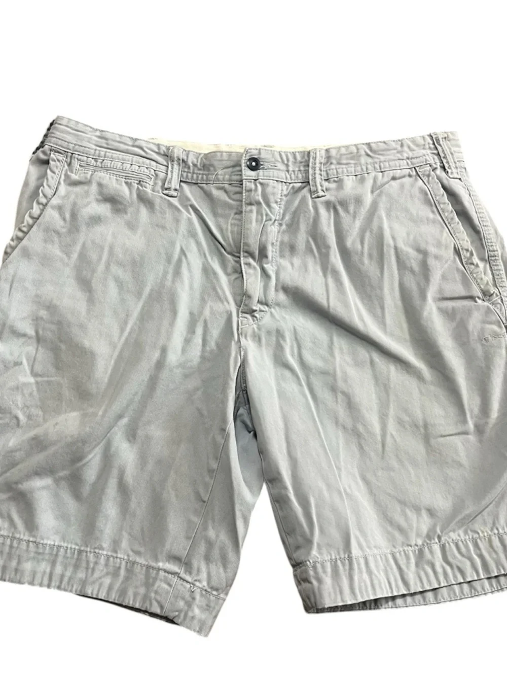 Polo Ralph Lauren Baby Blue Men's Chino Shorts Size 36 Spring Pastel Golf Preppy